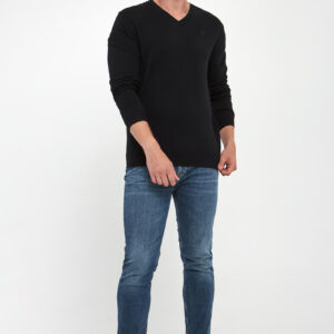 Sweter męski wełniany KARL LAGERFELD