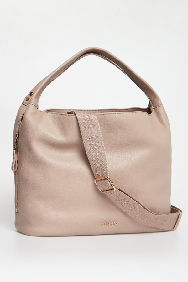 99931ff483df2832b5f374b32b87314330c40303 Torebka damska shopperka LIU JO