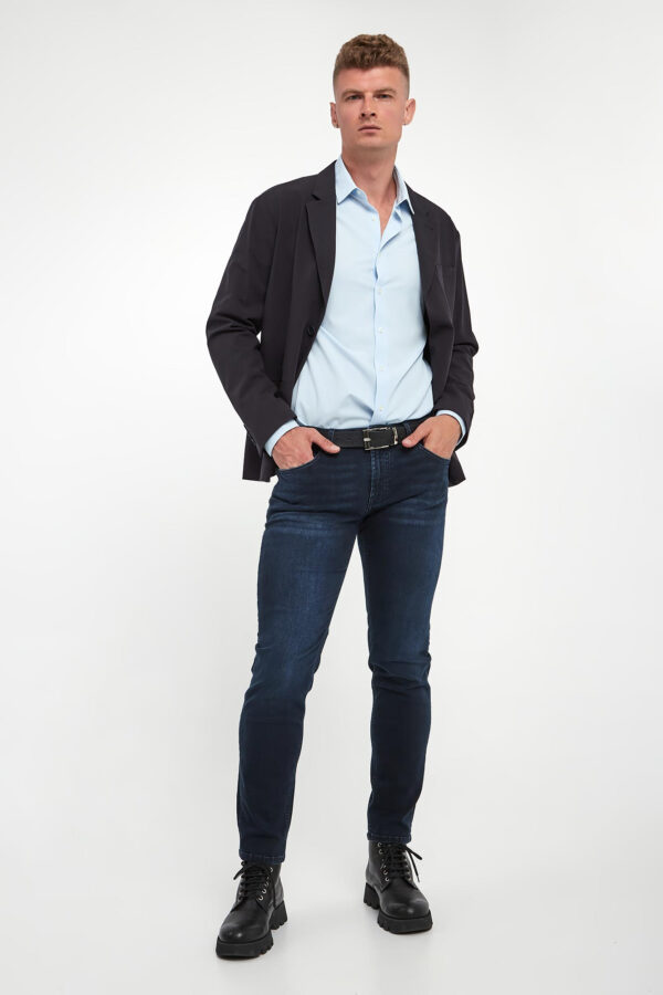 99a3babf016ff4e0bfaf5ccbb44e96d8b10eba07 Marynarka męska z wełną ARMANI EXCHANGE