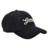 GUESS Czarna czapka z daszkiem Baseball Cap