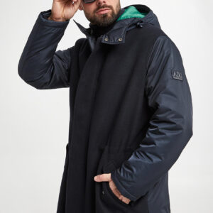 9a6c991c518d82241e2e836034b8ec677c7eaee7 Płaszcz męski wełniany ARMANI EXCHANGE