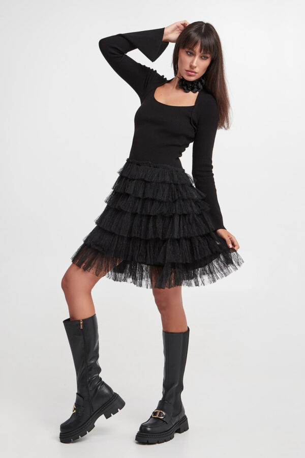 9aa3285b4568467944d1f20cccff0147576d901f Sukienka mini TWINSET