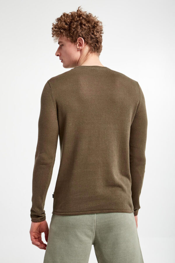 9ad4ac48621ec22bb2db21bb94fd3b0733334cce Sweter męski lniany Fidos JOOP! JEAN