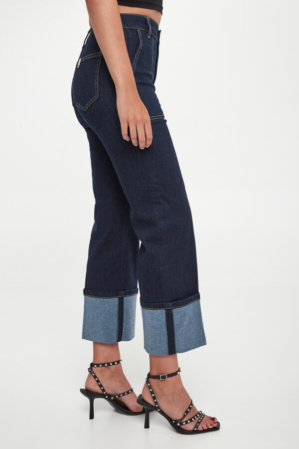 Jeansy damskie LIU JO