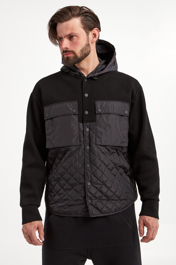 9ae1e50942565d600b63754ee63229edae11a5e4 Kurtka męska DSQUARED2