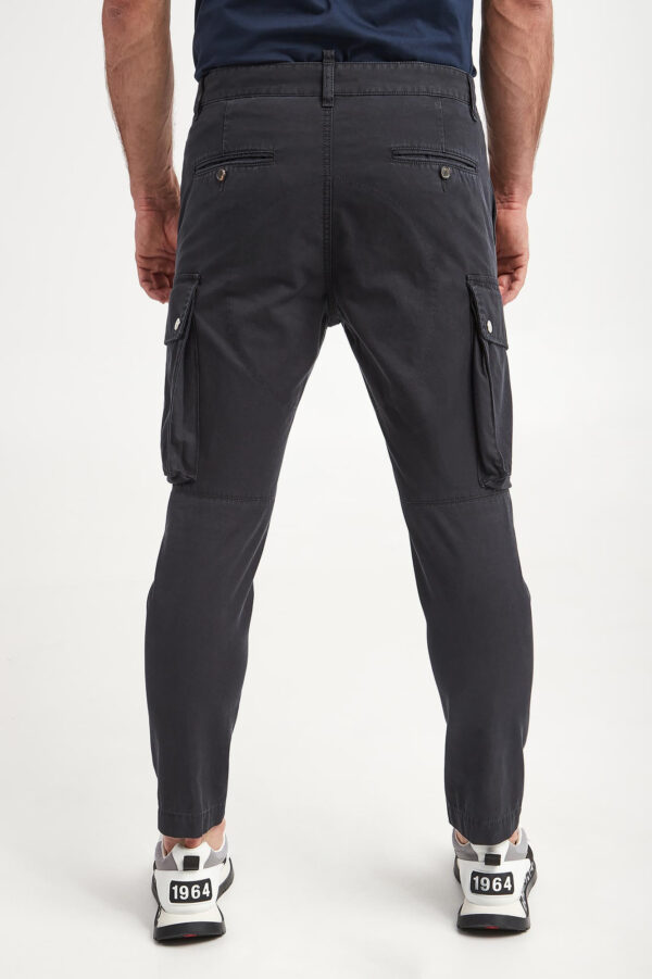 9b09c2d2fa4123a4967b5bcab76eef441822fddd Spodnie męskie cargo Sexy DSQUARED2