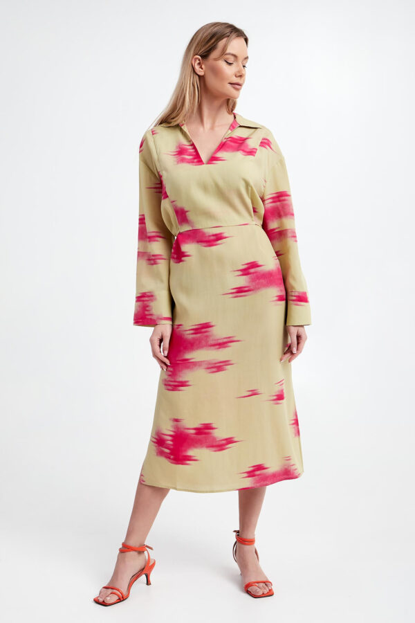 Sukienka koszulowa SAMSØE SAMSØE