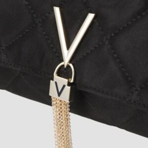 9b27bd5203283dee12a61b658187409aa2a5d15c VALENTINO Czarna damska torebka Charlotte Pochette