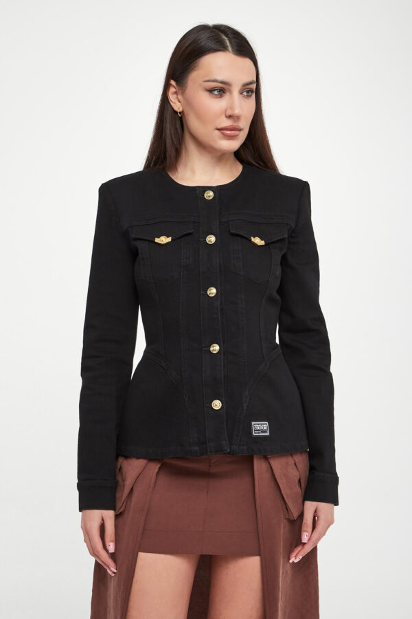 Katana damska jeansowa VERSACE JEANS COUTURE