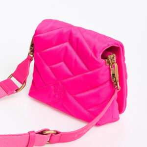 Torebka damska Love Click Puff Baby PINKO