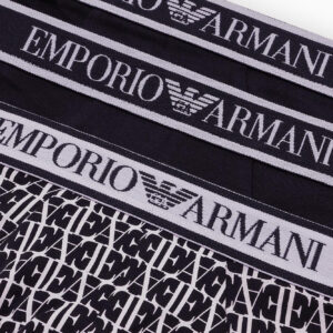 9b8c7fd690b1eddc458cf9e541a97aa018e80f1f Slipy 3 PAK EMPORIO ARMANI UNDERWEAR