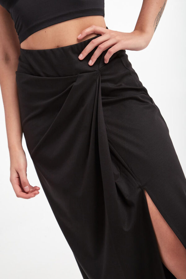 9b91111f2c2c5b14ac233681c8690f255ae7b9a1 Spódnica midi Burano WEEKEND MAX MARA