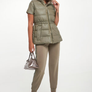 Kamizelka damska pikowana ARMANI EXCHANGE