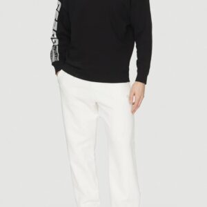 GUESS Czarna bluza męska Dalim Over