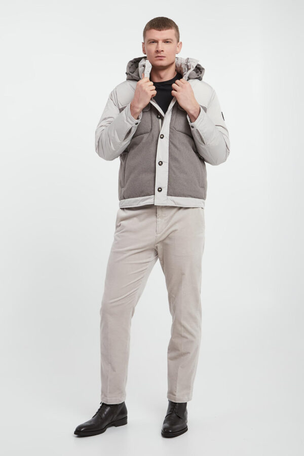 9bd942af3fc9e5bcd2fed63a2d7f06c46b04d5ff Kurtka męska LIU JO