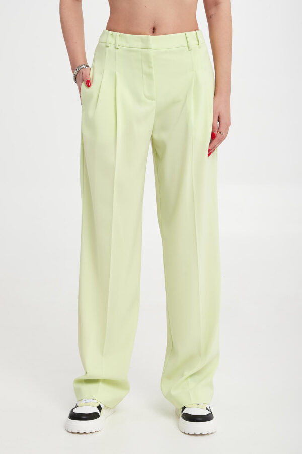 9c68116bbdfc2d526b38c673c8d6b60299699fb9 Spodnie damskie PATRIZIA PEPE