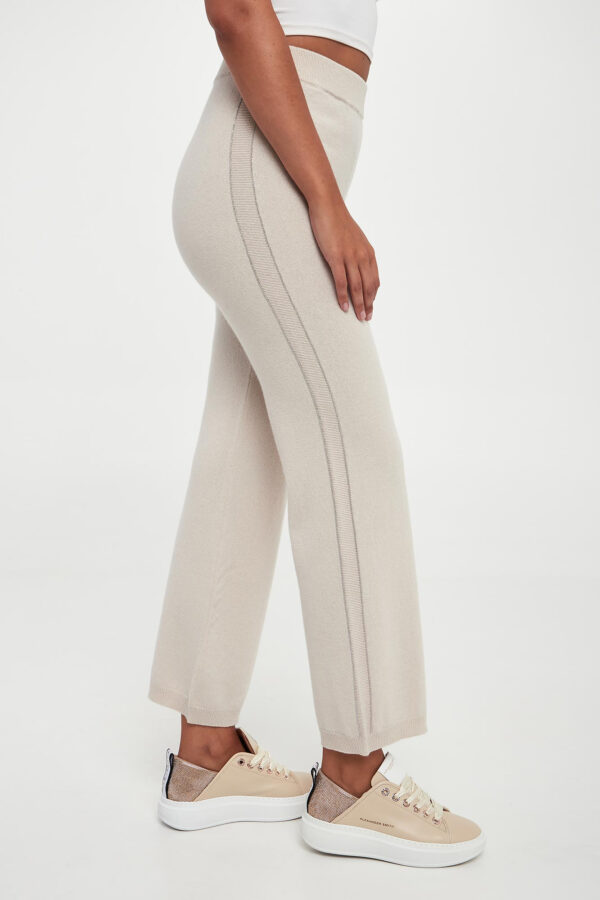 Spodnie damskie wełniane PESERICO