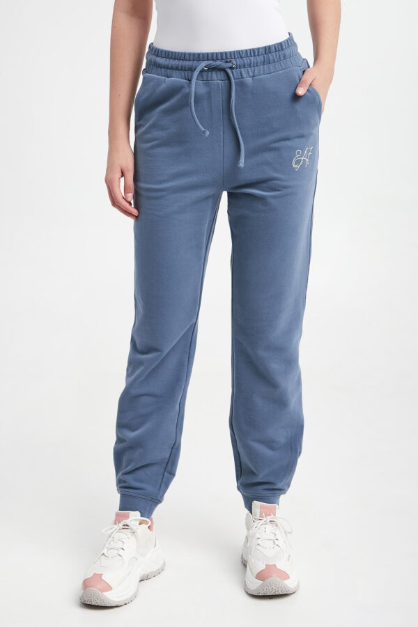 9c828e70dbf5c1ccf2dbbb86350b822bc1d962dc Spodnie dresowe damskie EA7 EMPORIO ARMANI