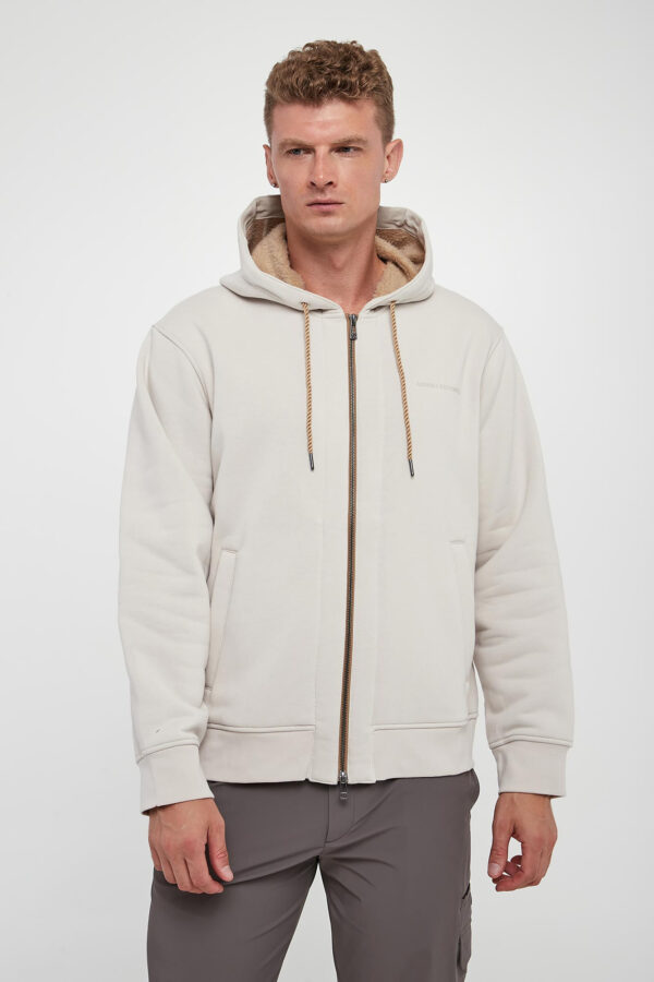 9c95fef76f2ea60e498e13e29bc22fc7869df837 Bluza męska z kapturem ARMANI EXCHANGE