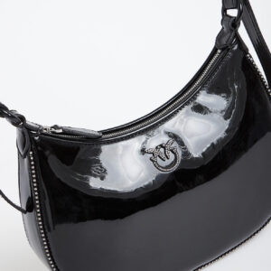 9cb478ae006e7d4ed570f9d5baf1415a9f639f8c Torebka damska Half Moon Mini PINKO