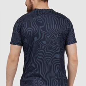 9cb6f4f1431e67e681f2cc759d79412c830eb848 EA7 Funkcyjny t-shirt męski Ventus 7