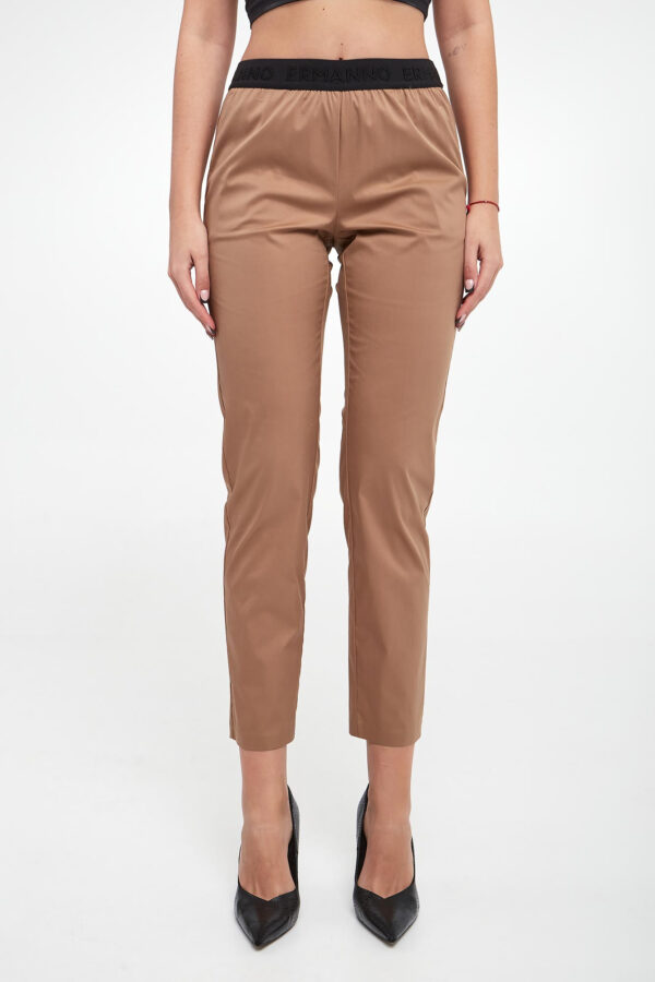 Spodnie damskie ERMANNO FIRENZE