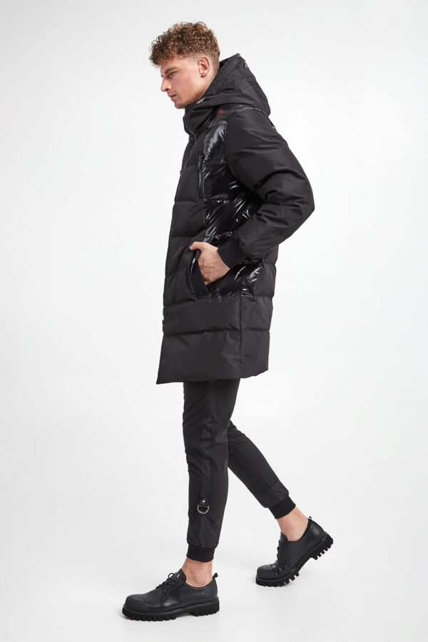 Kurtka męska pikowana LES HOMME