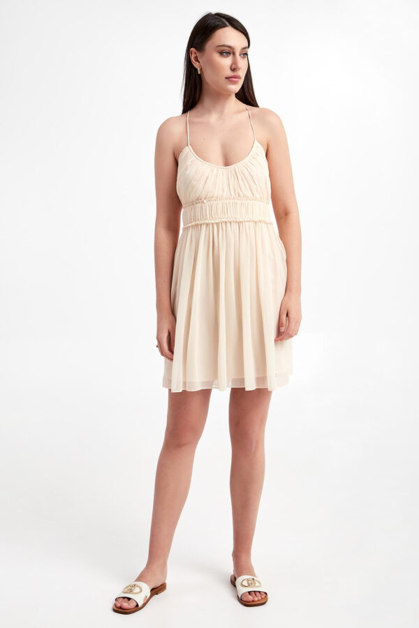 9cd7834c5305eec9cc68386932545070a1794909 Sukienka szyfonowa PATRIZIA PEPE