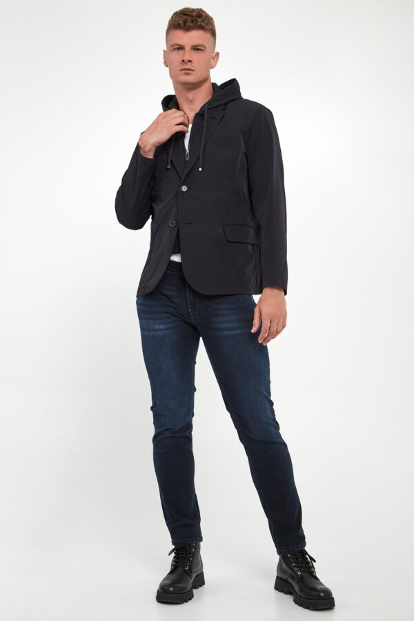 9d057abf358830a980581bc25b8afc92d79eb5a4 Marynarka męska z kapturem ARMANI EXCHANGE