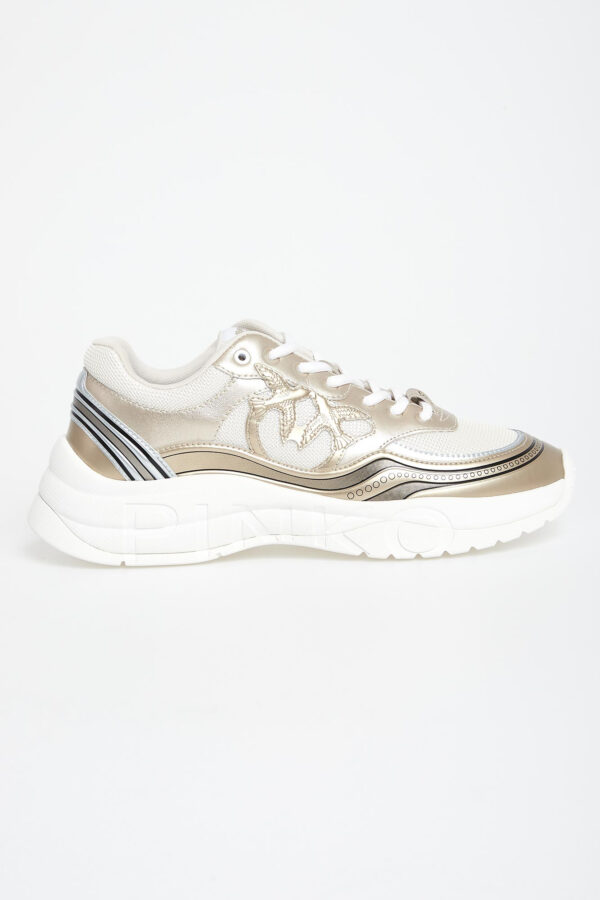 Sneakersy damskie PINKO