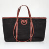 Torebka Miranda Shopper Extra Canvas PINKO