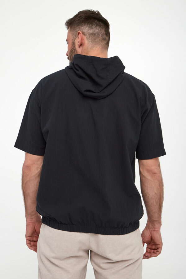 9d3d5485b6bbe6b27dcfad22bed981dfe7d07351 Koszula męska z krótkim rękawem Habo JOOP! JEAN