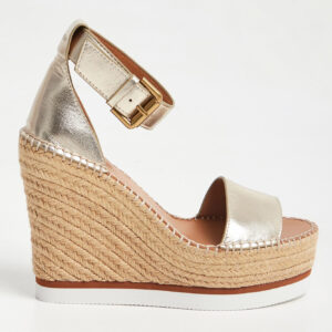 9d6554cd512667749b60f4ff88246751ab20d9aa Sandały na koturnie SEE BY CHLOE