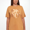 T-shirt damski DKNY