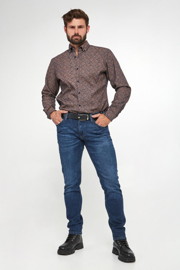 9d6d907bdf4c47d514ace3c63f8d64f24a5a27e3 Koszula męska Heli3-W JOOP! JEAN