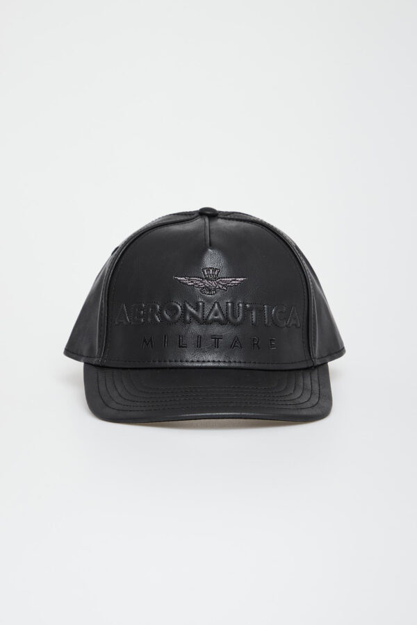 9d775294ed7bdef9b05cc85ad57b37821cccf17d Czapka z daszkiem damska AERONAUTICA MILITARE