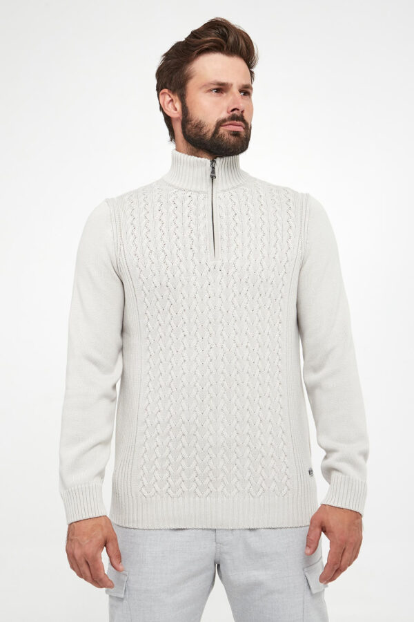 Sweter męski Sanjor JOOP! JEAN