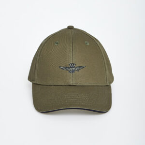 Czapka z daszkiem męska AERONAUTIA MILITARE