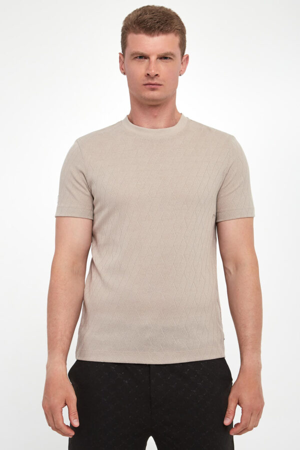 9daab076e811ed37c4fb6cf279d5ad432dcf88fe T-shirt męski Bleron JOOP!