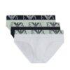 EMPORIO ARMANI Zestaw męskiej bielizny 3PACK