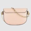 VALENTINO Różowa torebka Coney Flap Bag