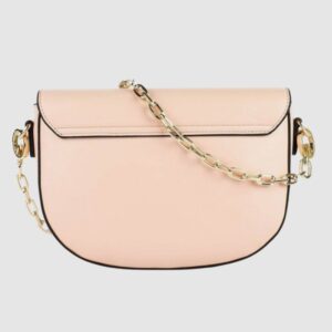 VALENTINO Różowa torebka Coney Flap Bag