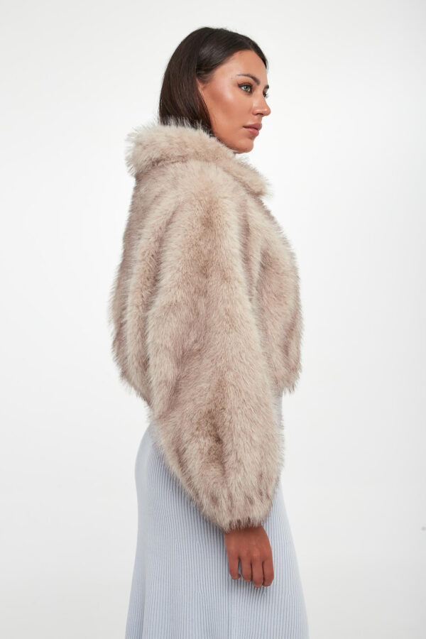 Futro damskie VALENTINI