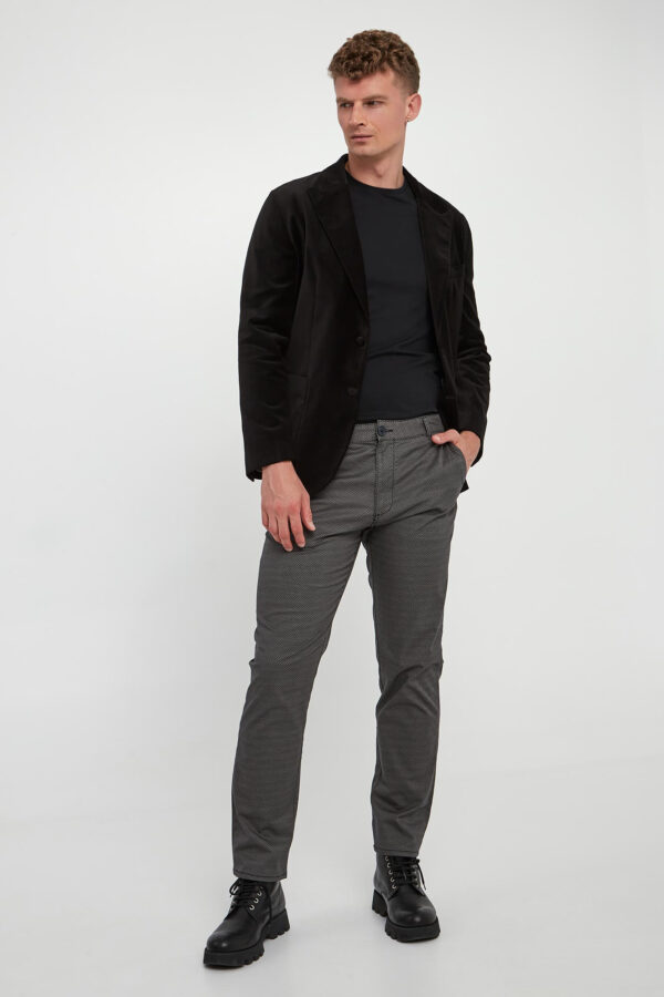 9e3e023fca5328ca5fcaa408bc9037221057c58a Marynarka męska welurowa LIU JO