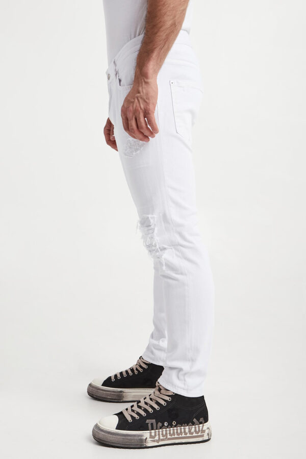 9e4ed7d7267a922233b46d95d74da29f271f2547 Jeansy męskie Skater DSQUARED2