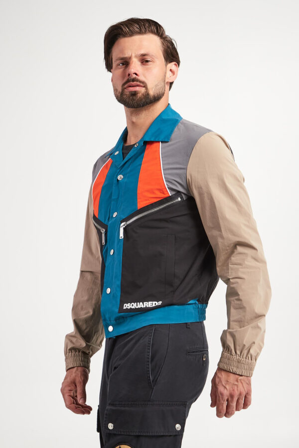 9e9df491156d765624426ca500a4f69bb02eef80 Kurtka męska DSQUARED2