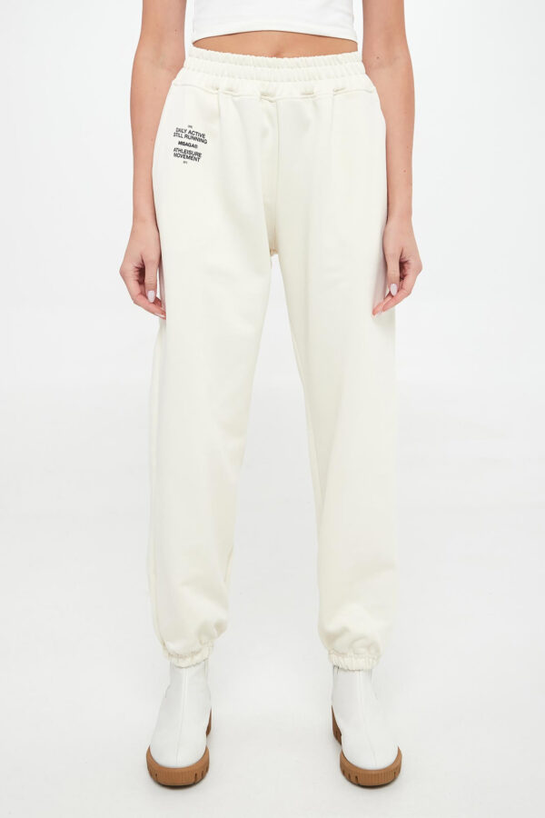 Spodnie dresowe damskie MISAGA