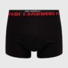KARL LAGERFELD Komplet czarnych bokserek 3PACK