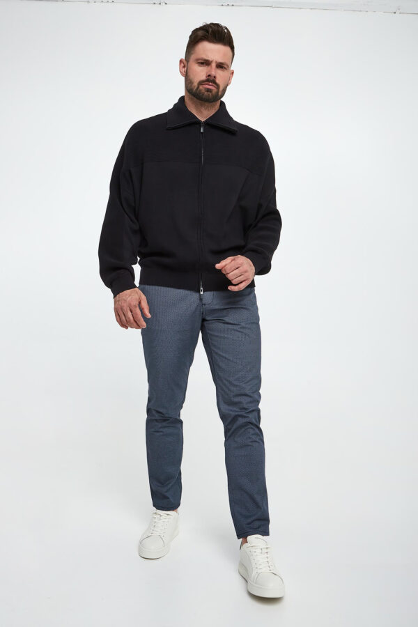 9ee171989bd8b1511b437e56ffd4ce4866b9f3c7 Sweter męski wełniany ARMANI EXCHANGE