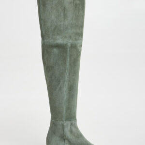 Kozaki maxi skórzane BALDININI